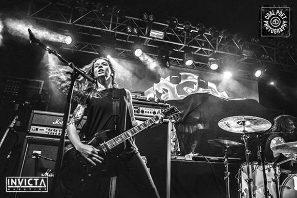 Code Orange at Irving Plaza