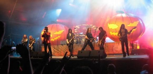Helloween at Irving Plaza