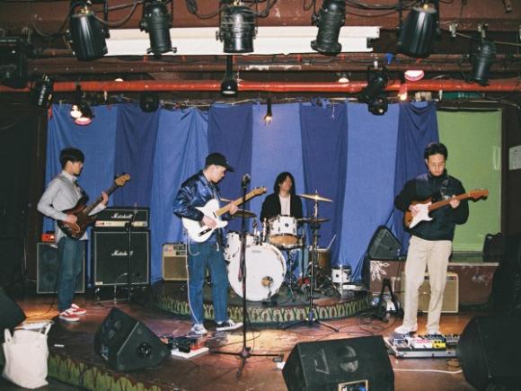 Hyukoh at Irving Plaza