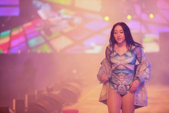 Noah Cyrus at Irving Plaza