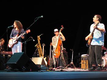 Edie Brickell & New Bohemians  at Irving Plaza
