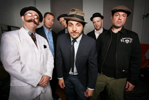 The Slackers at Irving Plaza