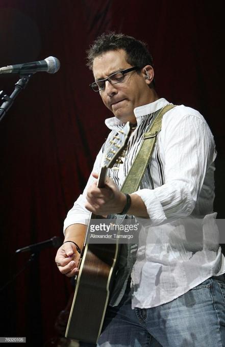 Juan Fernando Velasco at Irving Plaza