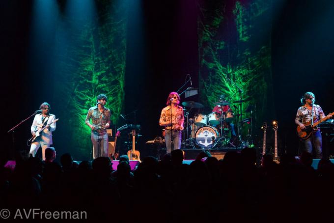 Yacht Rock Revue at Irving Plaza