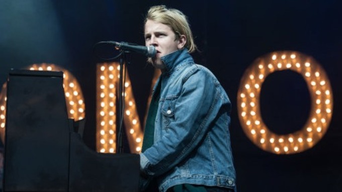 Tom Odell at Irving Plaza