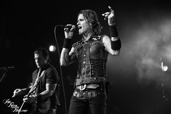 Buckcherry at Irving Plaza