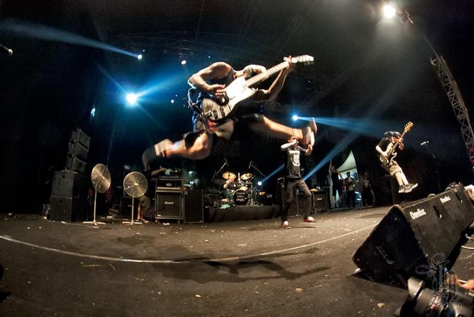 Sick Of It All at Irving Plaza