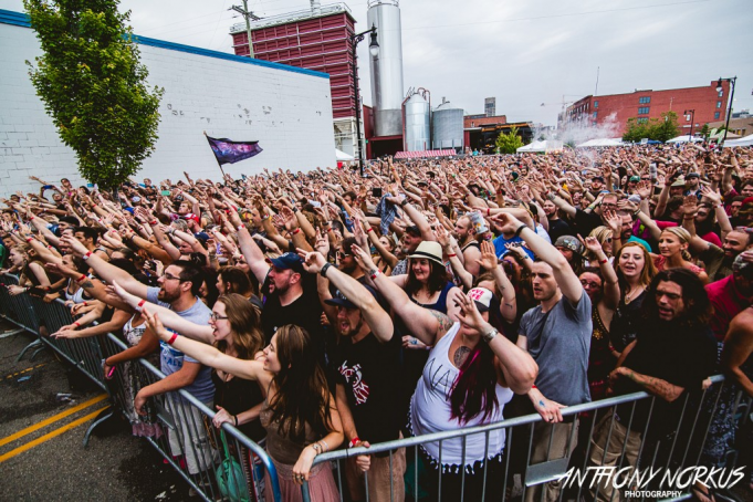 Nahko & Medicine for the People [CANCELLED] at Irving Plaza