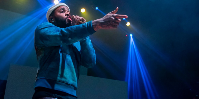 Kevin Gates at Irving Plaza