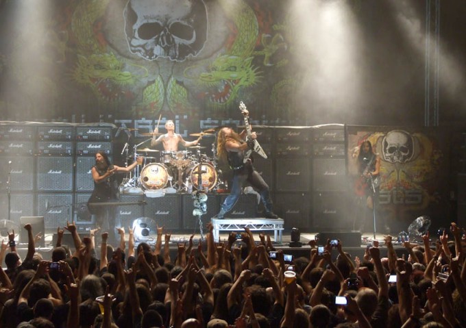 Black Label Society at Irving Plaza