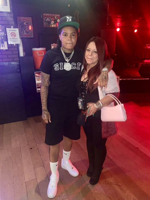 Young M.A. at Irving Plaza