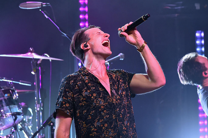 Russell Dickerson at Irving Plaza