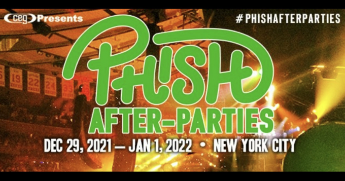 CEG A Phish After-Party: Snarky Puppy [CANCELLED] at Irving Plaza