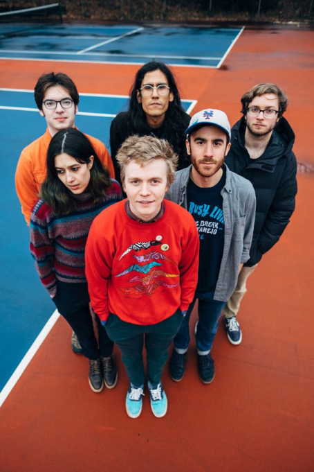 Pinegrove at Irving Plaza