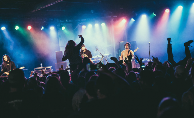 Knuckle Puck at Irving Plaza