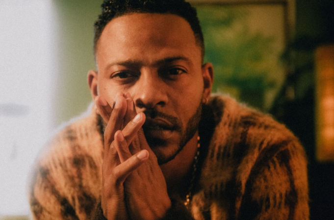 Eric Bellinger at Irving Plaza