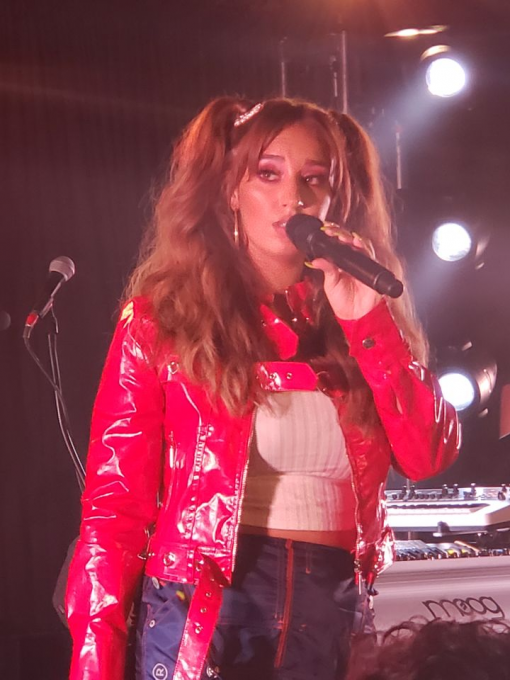 Alina Baraz [CANCELLED] at Irving Plaza