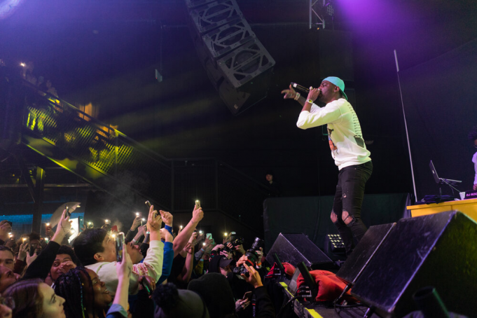 Key Glock at Irving Plaza