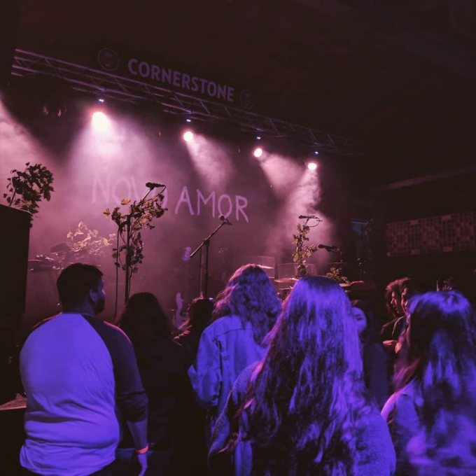 Novo Amor at Irving Plaza