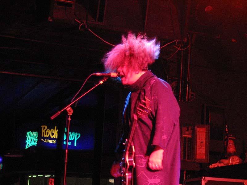 The Melvins at Irving Plaza