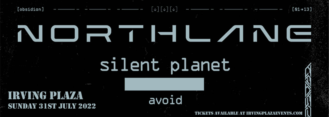 Northlane [CANCELLED] at Irving Plaza