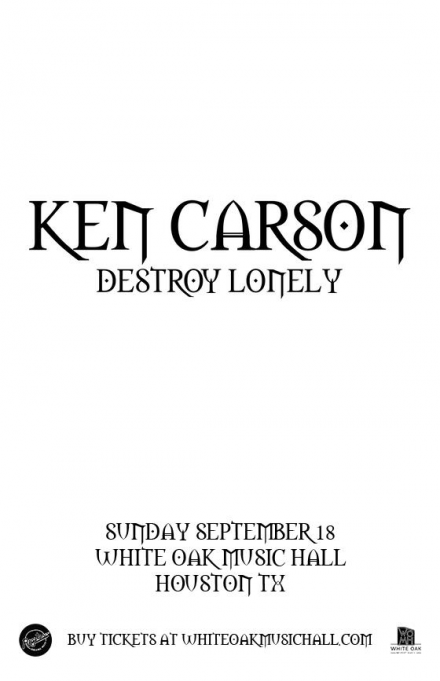 Ken Carson at Irving Plaza