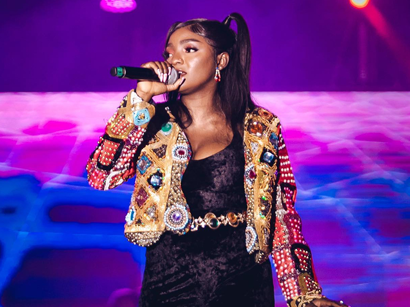 Simi at Irving Plaza