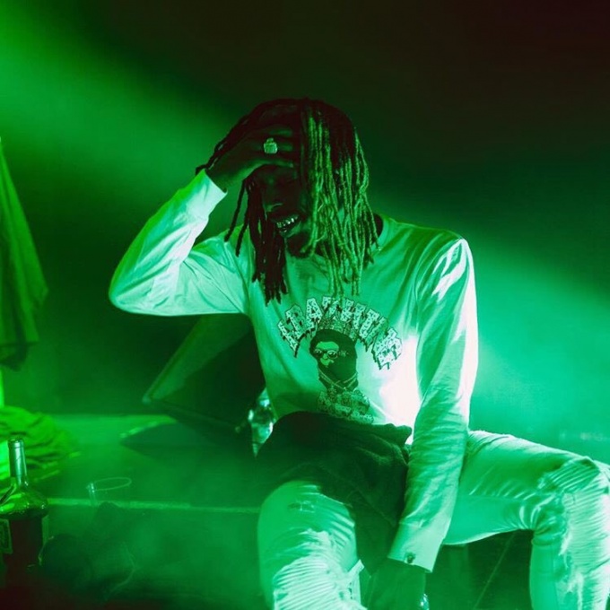 Meechy Darko [CANCELLED] at Irving Plaza
