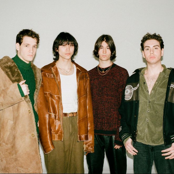 Quarters Of Change at Irving Plaza