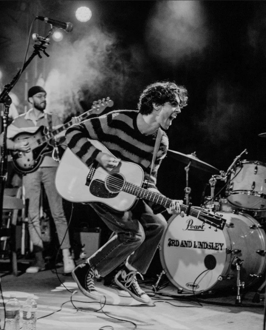 Stephen Sanchez at Irving Plaza