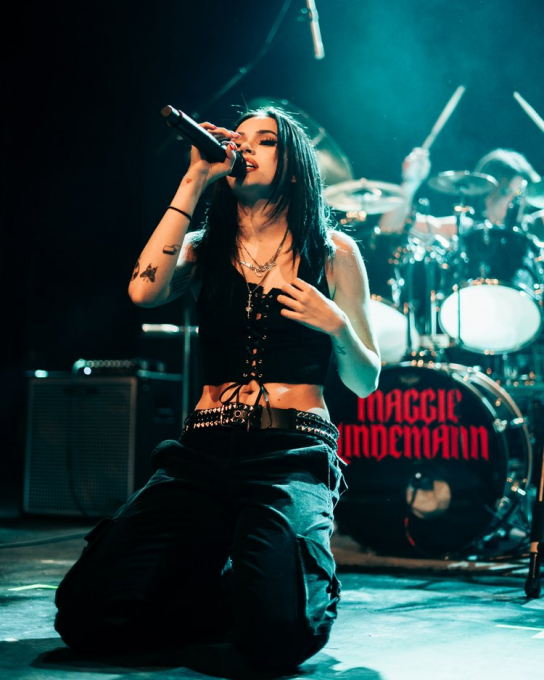 Maggie Lindemann at Irving Plaza
