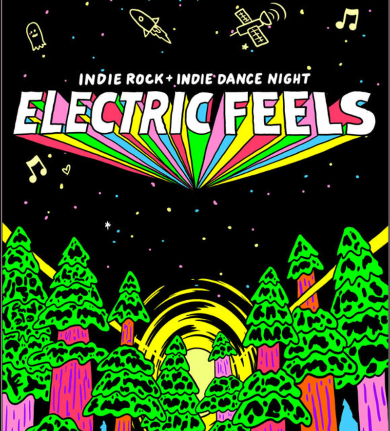 Electric Feels at Irving Plaza