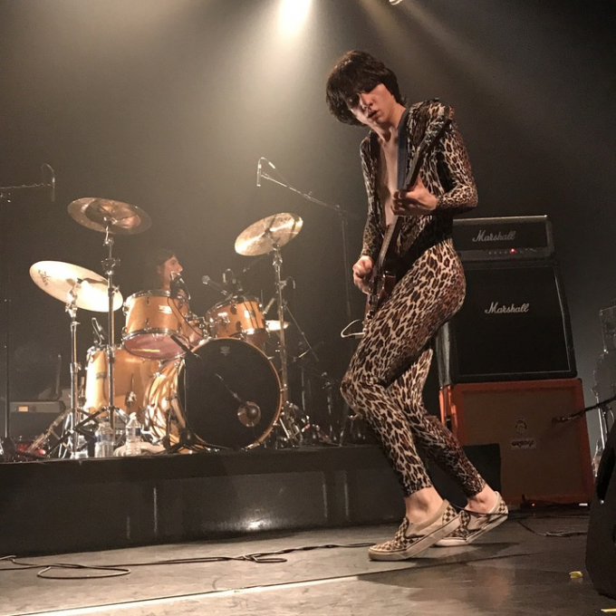 The Lemon Twigs at Irving Plaza