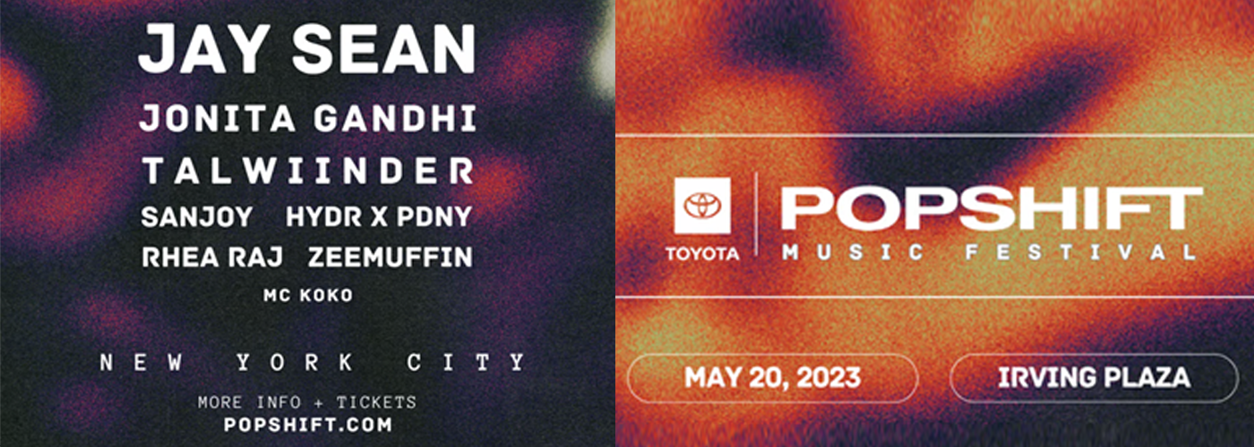 PopShift Music Festival at Irving Plaza tickets PopShift Music Festival at Irving Plaza