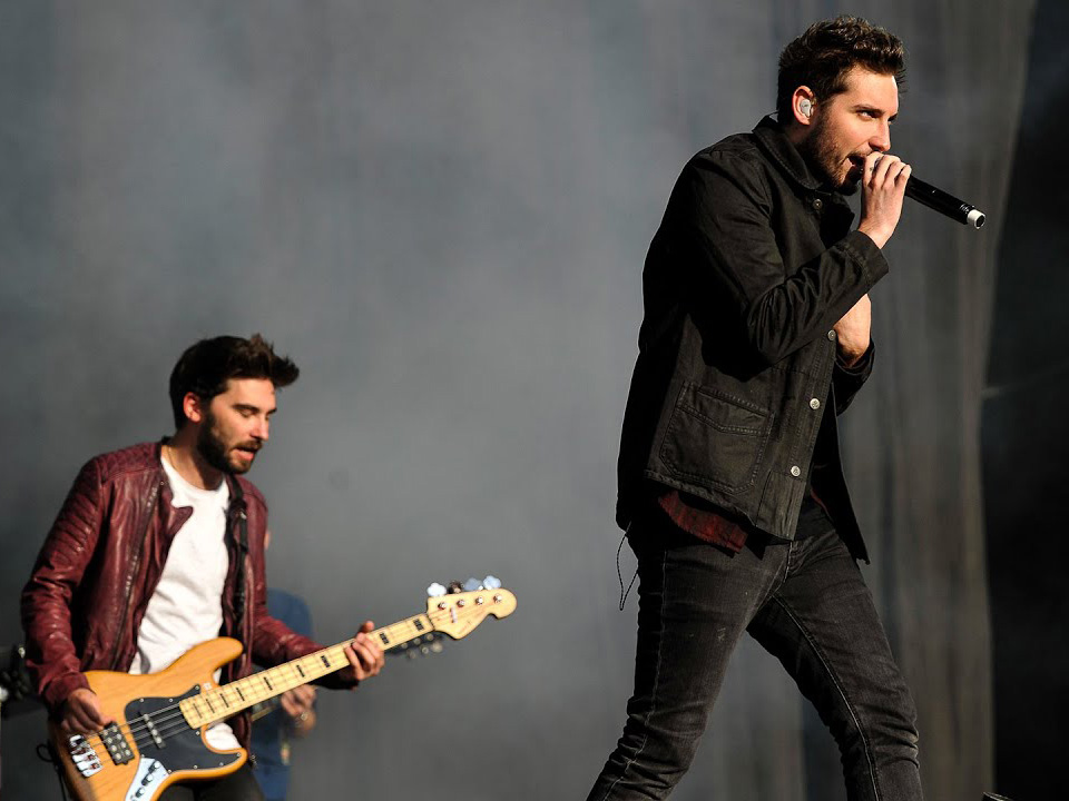 You Me at Six at Irving Plaza
