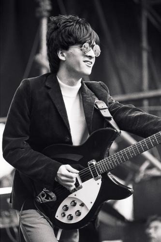 Johnny Marr at Irving Plaza