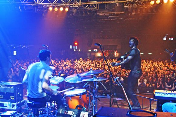 The Coronas at Irving Plaza