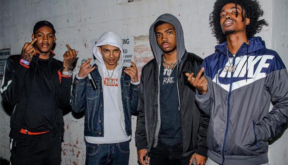 SOB x RBE at Irving Plaza