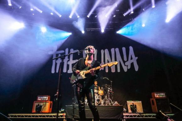 The Hunna at Irving Plaza