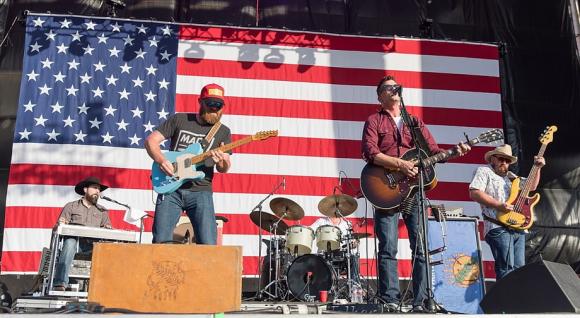 Turnpike Troubadours at Irving Plaza