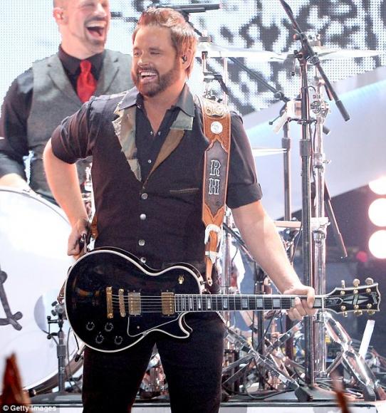 Randy Houser at Irving Plaza