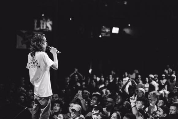 Pouya at Irving Plaza