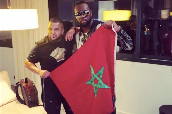 Maitre Gims at Irving Plaza