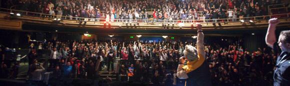 Capcom Live at Irving Plaza