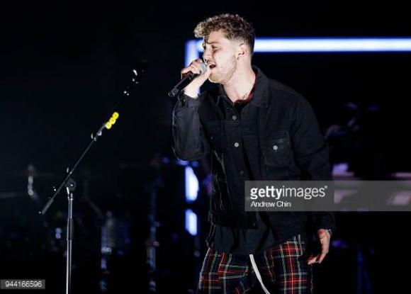 Bazzi at Irving Plaza