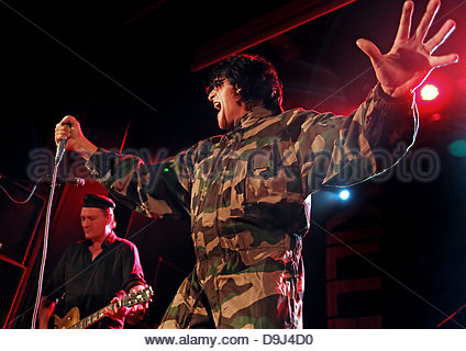 Killing Joke at Irving Plaza