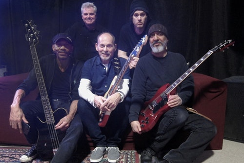 Kick Out The Jams: MC50 at Irving Plaza