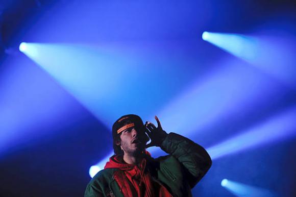 OrelSan at Irving Plaza