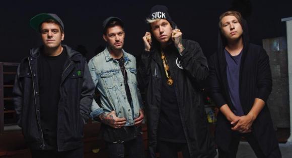 Attila - The Band at Irving Plaza