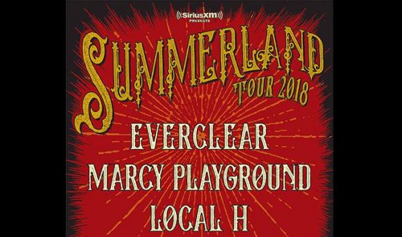 Everclear, Marcy Playground & Local H at Irving Plaza